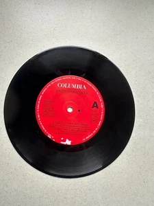 Bruce Springsteen-Streets of Philadelphia/If I should fall behind(Live) 7” Vinyl - Picture 1 of 5