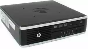 HP Compaq Elite 8200 SFF Intel Core i5-2400S Hasta 3,30GHz 4GB 250GB HDD Win 7 - Imagen 1 de 3