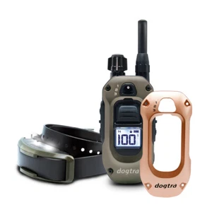 Dogtra 1900X + X-Sheild Training Collar 3/4 Mile Range, Boost and XPP Vibration, - Picture 1 of 9