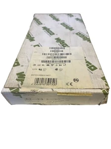 100x WAGO 280-681 3-wire Through Terminal - Picture 1 of 3