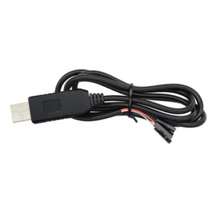 USB RS232 TTL UART PL2303HX Auto Converter USB to COM Cable Adapter Module - Foto 1 di 7