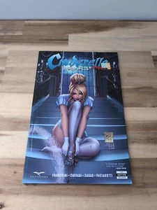 Cinderella Serienmörder Prinzessin - Zenescope Juni 2017 19¢ Kombischiff - Bild 1 von 4