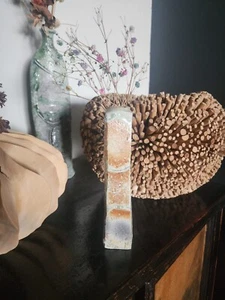 Kai Tsujimura Iga Vase - Bild 1 von 5