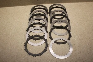 Kit de embrague placas de acero de fricción SX-F XC-F 250 350 19-23 OEM KTM 1151 A27 - Imagen 1 de 9