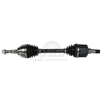 Drive Shaft Front Left N/S Passenger Side Fits Ford Mondeo SHAFTEC - Imagen 1 de 4