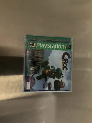 Croc: Legend of the Gobbos (Sony PlayStation 1, 1998) - Image 1 of 2