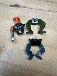 Masters of the Universe MOTU Multi Bot Piezas 1985 Vintage Mattel - Imagen 1 de 2