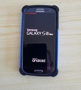 Samsung Galaxy S3 Neo / Blau / ohne Simlock - sehr gut - Bild 1 von 4