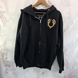 Jesus Christ Superstar Sudadera con Capucha Para Hombre Grande 50 Aniversario Cremallera Sudadera Chaqueta - Imagen 1 de 10