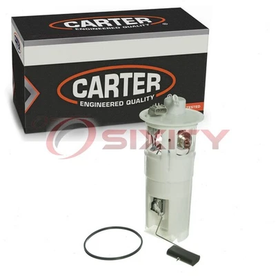 Модуль топливного насоса Carter в сборе для Chrysler 300M 3,5 л V6 Air js 2000-2004 годов выпуска - Изображение 1 из 4