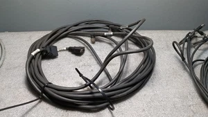 LOT OF 2 Keyence CA-CH5L Camera Cables Connector - Picture 1 of 2