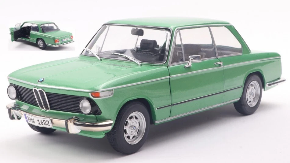 BMW 1602 TAIGA 1971 1:18 - Immagine 1 di 1