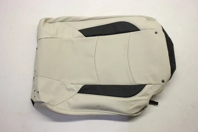 Nueva cubierta de asiento superior trasera R 2014-2016 Mazda 3 BHN4-88-401B 24 cuero almendra OEM Foto 1 de 3