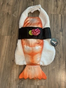 Meijer Großhandel Händler Halloween Haustier Kostüm Sushi groß - Bild 1 von 3