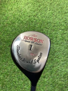 Howson 10.5° Driver - Picture 1 of 6