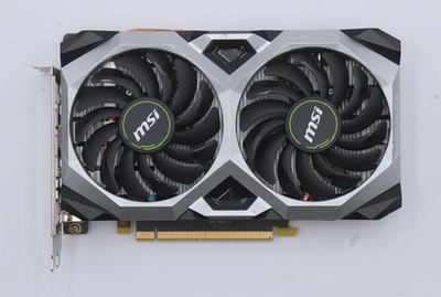 MSI GEFORCE GTX 1660 VENTUS XS 6G OC GRAPHICS CARD | 6GB GDDR6! - Image 1 of 4