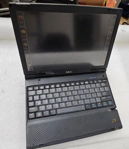 NEC MC-R700A MOBILE PRO 800 PORTABLE COMPUTER HANDHELD for Parts/Repair - Picture 1 of 1