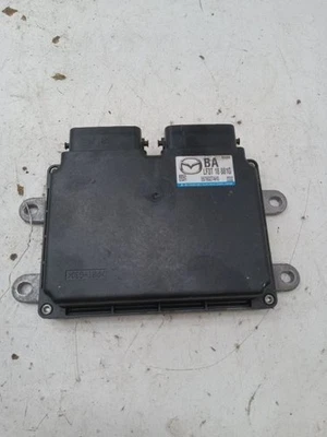 Engine ECM Electronic Control Module By Battery 2.0L Fits 10 MAZDA 3 679156 - Image 1 of 4