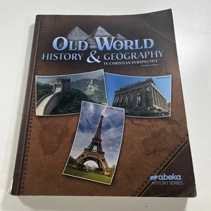 Abeka Old World History And Geography Grade 5 - Bild 1 von 6