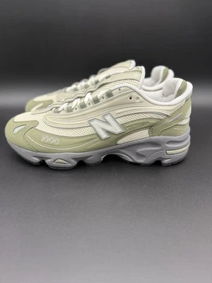 New Balance 1000 Dark Olive Green White Men's M1000MEO - Image 1 of 4