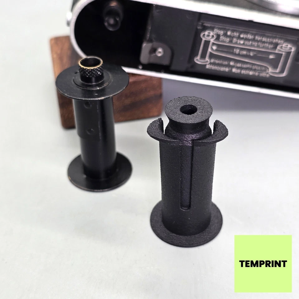 Leica 14021 Replacement Quick Load Spool for Leica I II III IIIa IIIb IIIc IIIf - Image 1 of 4