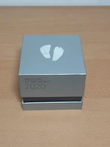 2020 Canada Welcome to the World Baby Feet $10 Silver Coin 08452/20000 - Bild 1 von 3