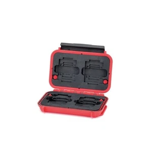Resin Case HPRC1300 Memory Card Holder - Ferrari Red - Picture 1 of 2