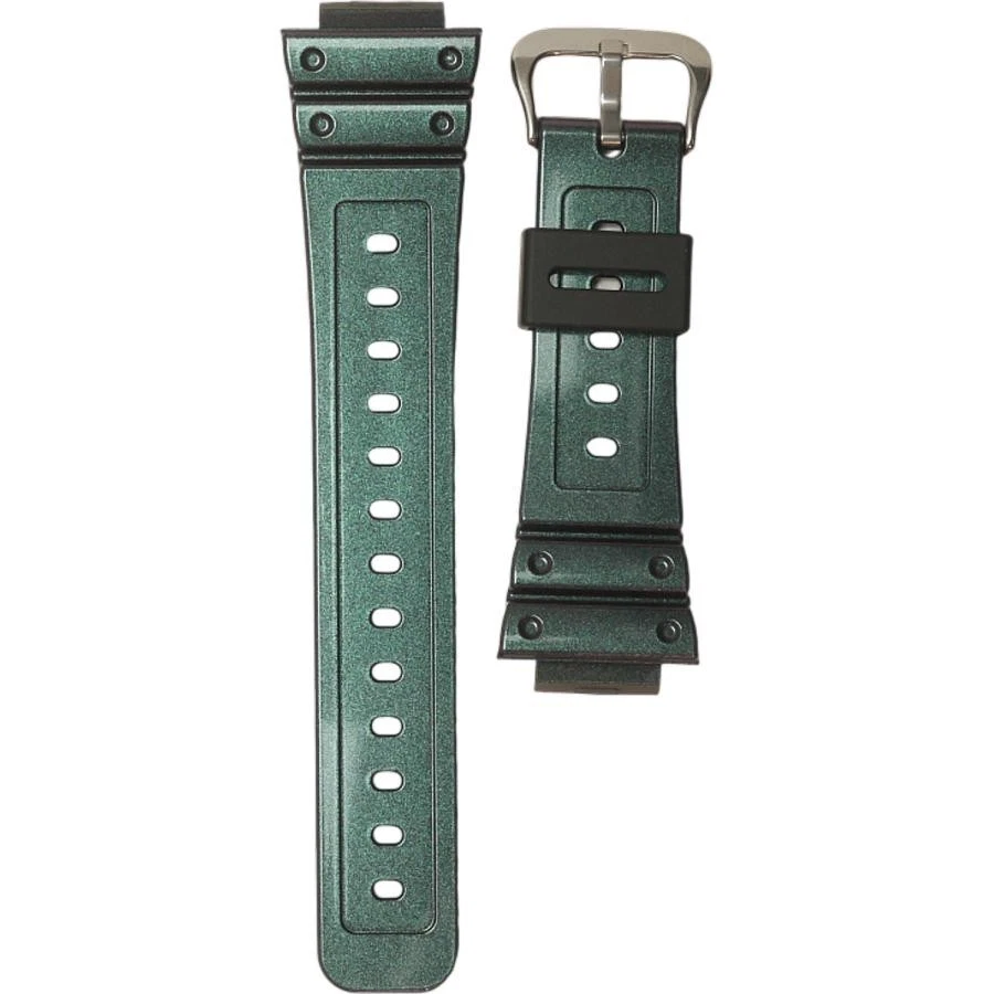 Genuino Nuevo Casio G-SHOCK Banda (Correa) para DW-B5600 DW-B5600AH Púrpura Perla Foto 1 de 1