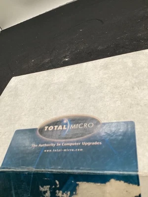 TOTAL MICRO HDP80GI2I-TM 80GB 2.5IN ATA IDE HARD DRIVE NEW - Image 1 of 3