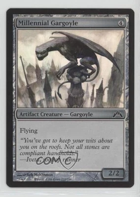 Millennial Gargoyle Foil Magic: Gatecrash #232 - Image 1 of 2