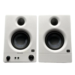 PreSonus Eris 3.5 3.5-Inch Active Media Reference Monitors (White) - Picture 1 of 3