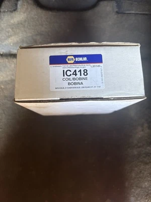 Bobina de encendido para Jeep Wrangler (JK) 2007-2011 hoja de 4 clavijas terminal macho 12 V Foto 1 de 2