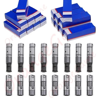 Juego de 16 elevadores de válvulas AFM DOD de gestión activa de combustible OEM Chevy GM 5,3 L 6,0 L 6,2 L Foto 1 de 4