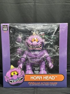 Premium DNA Madballs HORN HEAD Action Figure New - Picture 1 of 7