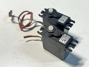 Servo JR usado para período correcto restauración probado funcionando NES-505 - Imagen 1 de 7