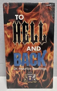 To Hell And Back by Dr. Maurice Rawlings (VHS, 1999) NEW & SEALED - Picture 1 of 2