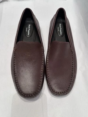 Мужские мокасины для вождения Hush Puppies Moyen размер 11 новые  - Изображение 1 из 4