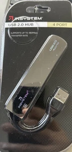 usb 2.0 hub 4 Port - Picture 1 of 2