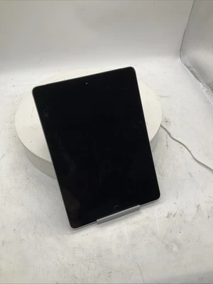 Apple iPad (6th Generation) A1954 32GB Good Condition | Gray | UNLOCKED - Image 1 of 4