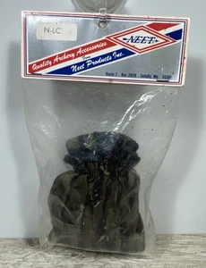 Cubierta de extremidad de arco Neet Archery Products de colección Realtree original camuflaje N-LC NUEVO - Imagen 1 de 5