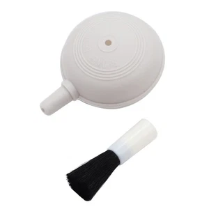 Brand New Air Blower Brush Brushes Air Blower Brush Black Fiber Plastic - Picture 1 of 12