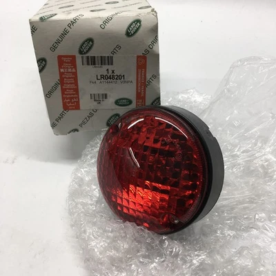 Land Rover Defender L316 90/110/130 2007-2016 Rear Fog Lamp LR048201 Genuine - Image 1 of 4