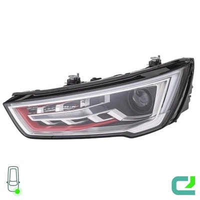 Hauptscheinwerfer links 12 V D3S Bi-Xenon HELLA für u.a. AUDI A1 - Bild 1 von 4