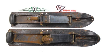 Kitty Cat Snowmobile Ski Assy. 1995 to 1999 3 PCS Fiberglass Style Arctic Cat - Image 1 of 4