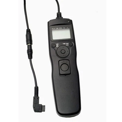 Timer Remote Control for Sony A99 a77 II ILCA-77M2 A900 A850 A700 A550 A100 A77 - Image 1 of 2
