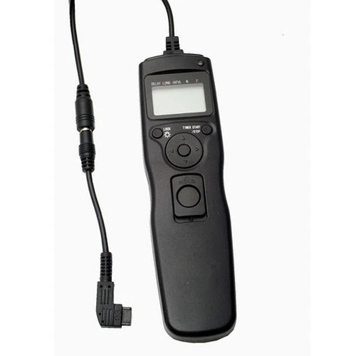 Timer Remote Control for Sony A99 a77 II ILCA-77M2 A900 A850 A700 A550 A100 A77 - Image 1 of 2