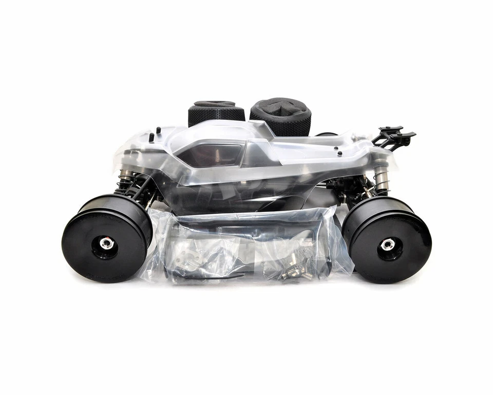 HoBao Hyper SS Brushless Truggy 1/8 80 ARR Roller (klare Karosserie) SSTE