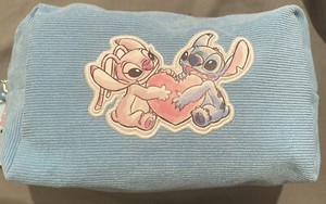 disney stitch makeup bolsa
