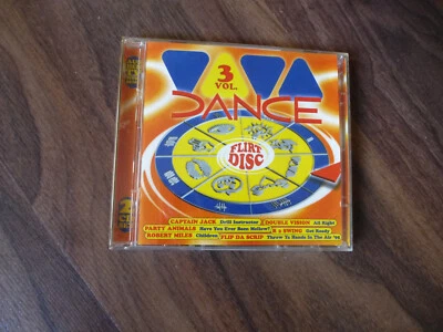 VIVA Dance - Vol.3 -  2 er CD-Set - Bild 1 von 2