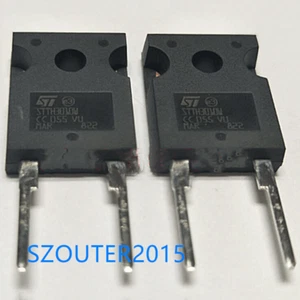 1 PIEZA STTH3010W Diodo de recuperación rápida 1000V 30A TO-247 NUEVO - Imagen 1 de 1